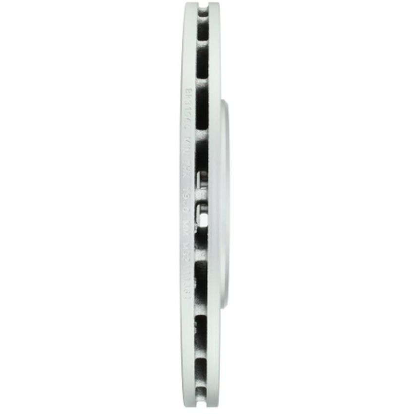 MPA BR3106G Quality-Built Black Series Coated Rotor