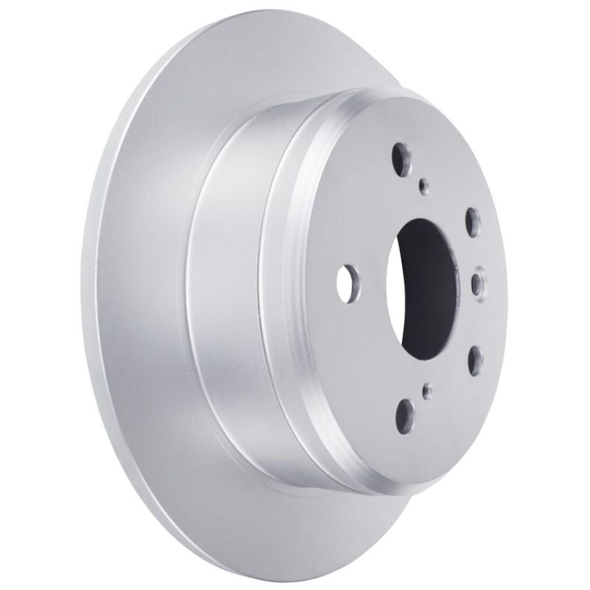 MPA BR31075G Quality-Built Black Series Coated Rotor