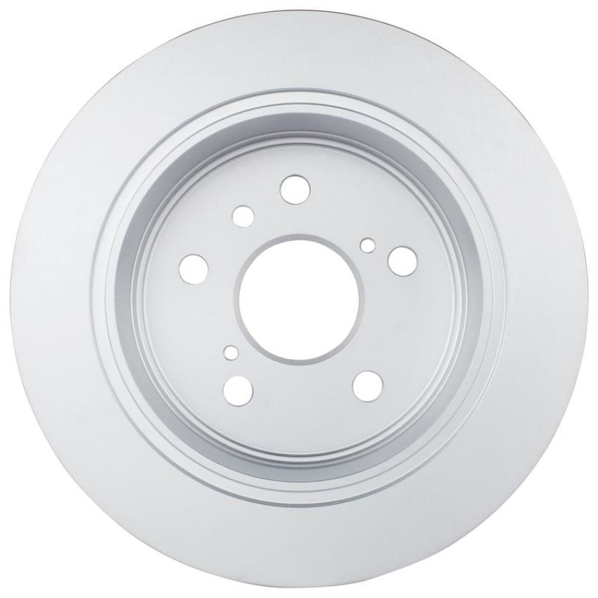 MPA BR31075G Quality-Built Black Series Coated Rotor