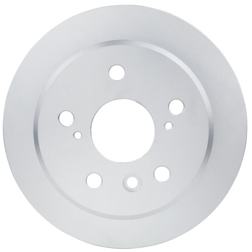 MPA BR31075G Quality-Built Black Series Coated Rotor