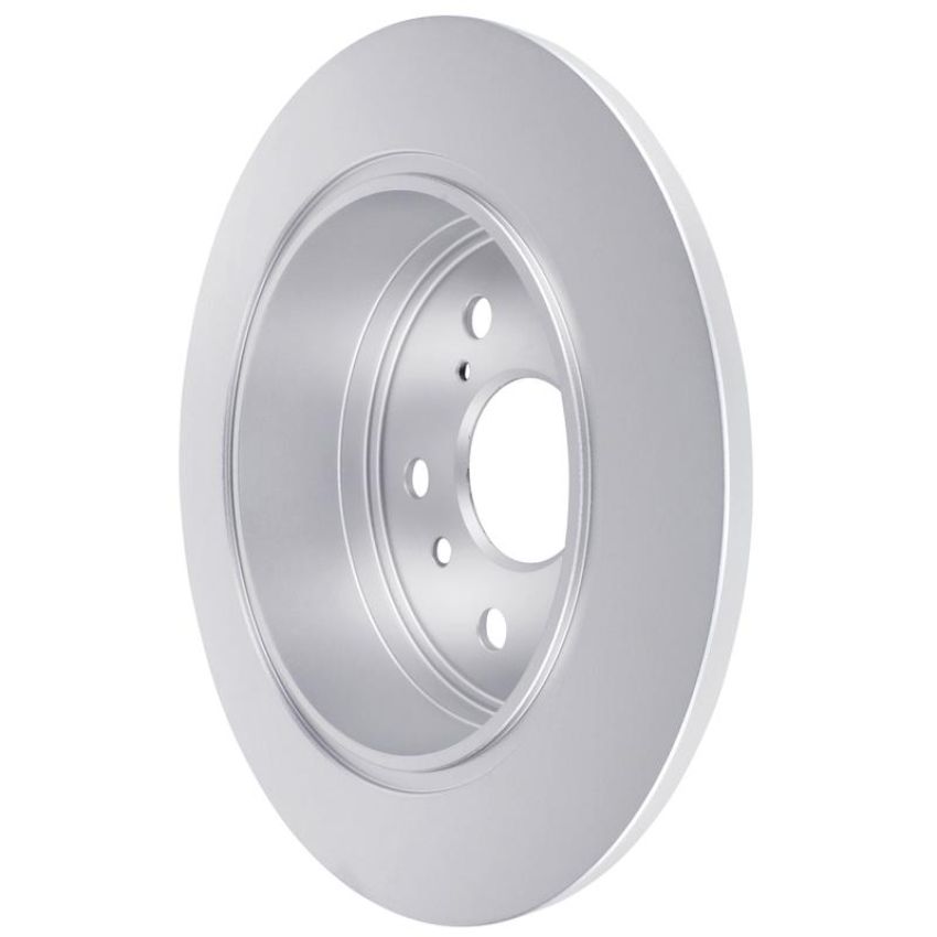 MPA BR31075G Quality-Built Black Series Coated Rotor