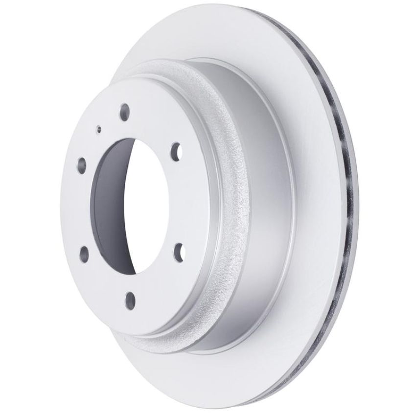 MPA BR31084G Quality-Built Black Series Coated Rotor