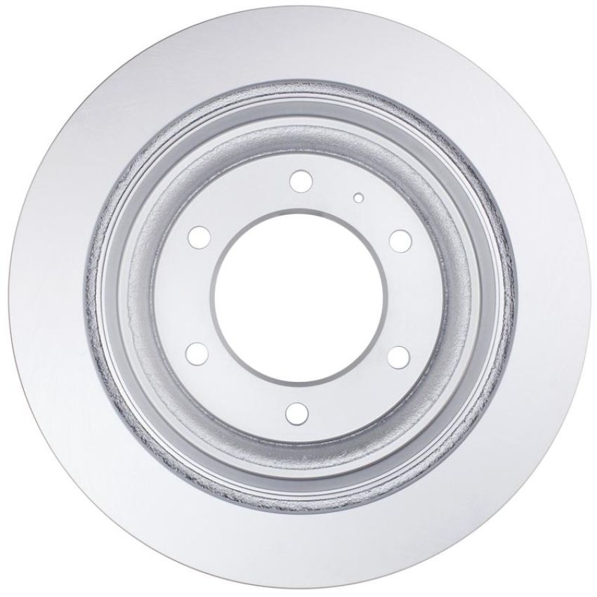 MPA BR31084G Quality-Built Black Series Coated Rotor