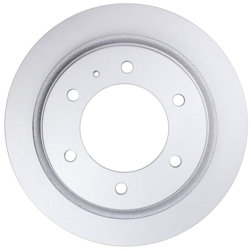 MPA BR31084G Quality-Built Black Series Coated Rotor