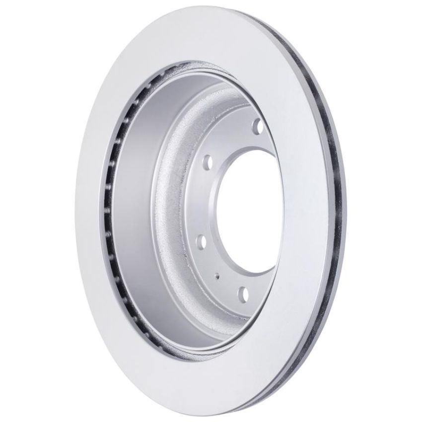 MPA BR31084G Quality-Built Black Series Coated Rotor
