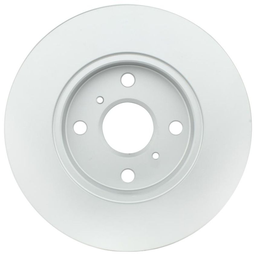 MPA BR3108G Quality-Built Black Series Coated Rotor