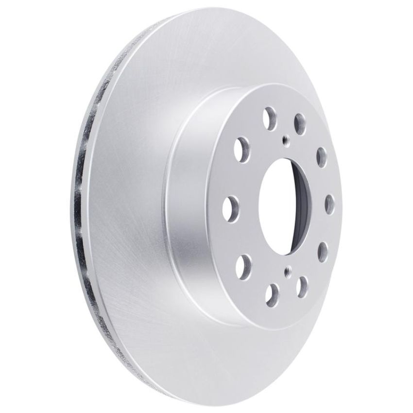 MPA BR31096G Quality-Built Black Series Coated Rotor