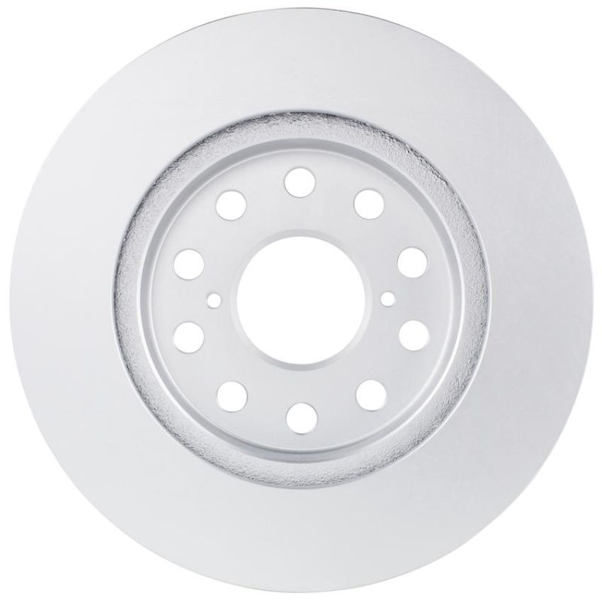 MPA BR31096G Quality-Built Black Series Coated Rotor