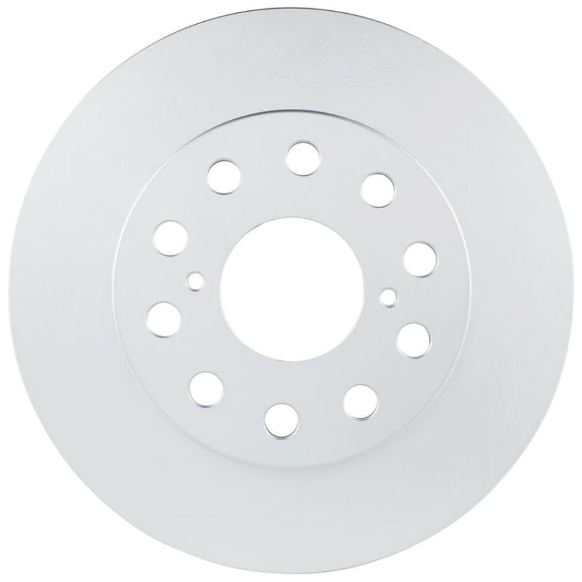 MPA BR31096G Quality-Built Black Series Coated Rotor