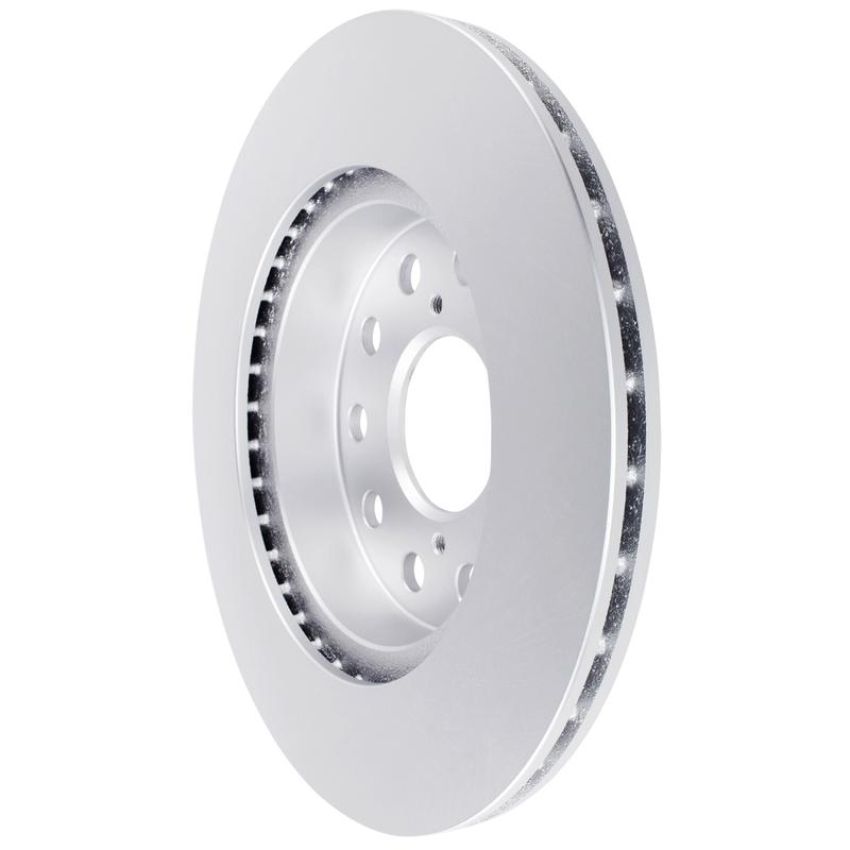 MPA BR31096G Quality-Built Black Series Coated Rotor