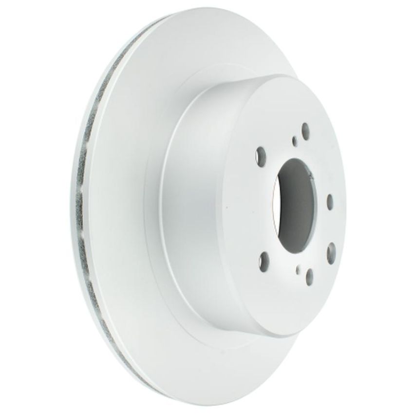 MPA BR31097G Quality-Built Black Series Coated Rotor