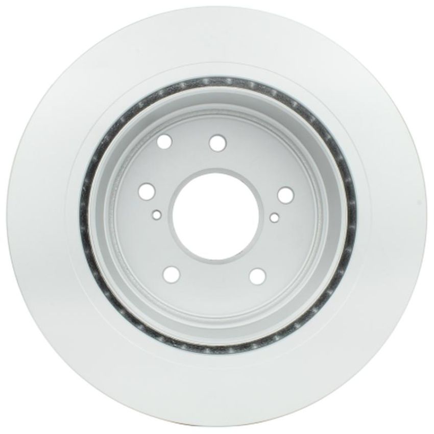 MPA BR31097G Quality-Built Black Series Coated Rotor