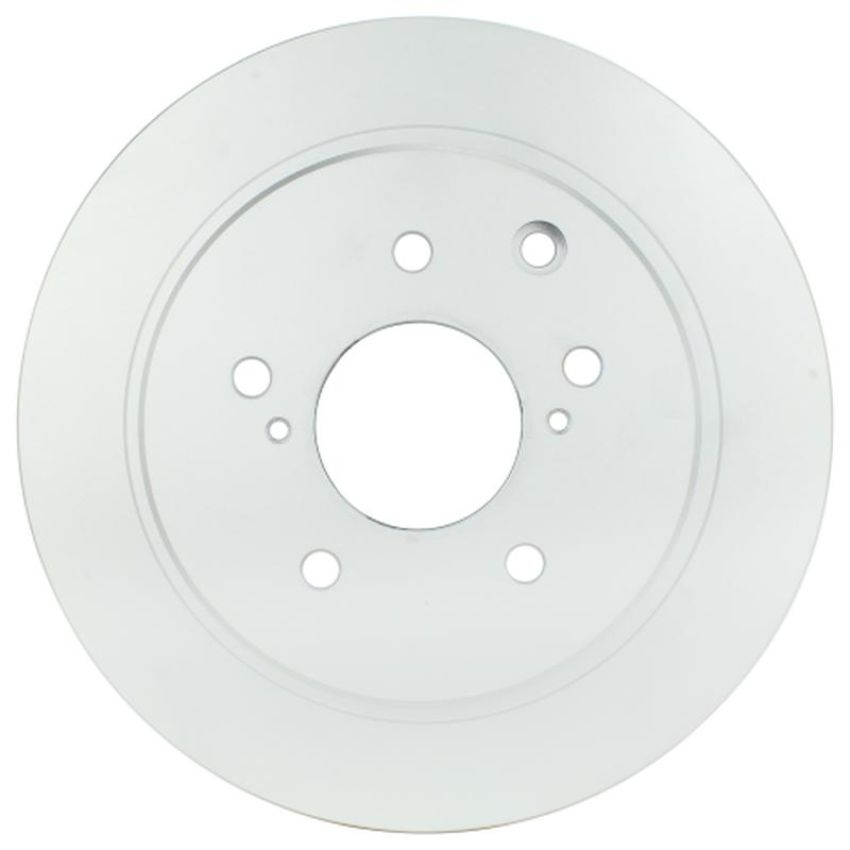MPA BR31097G Quality-Built Black Series Coated Rotor