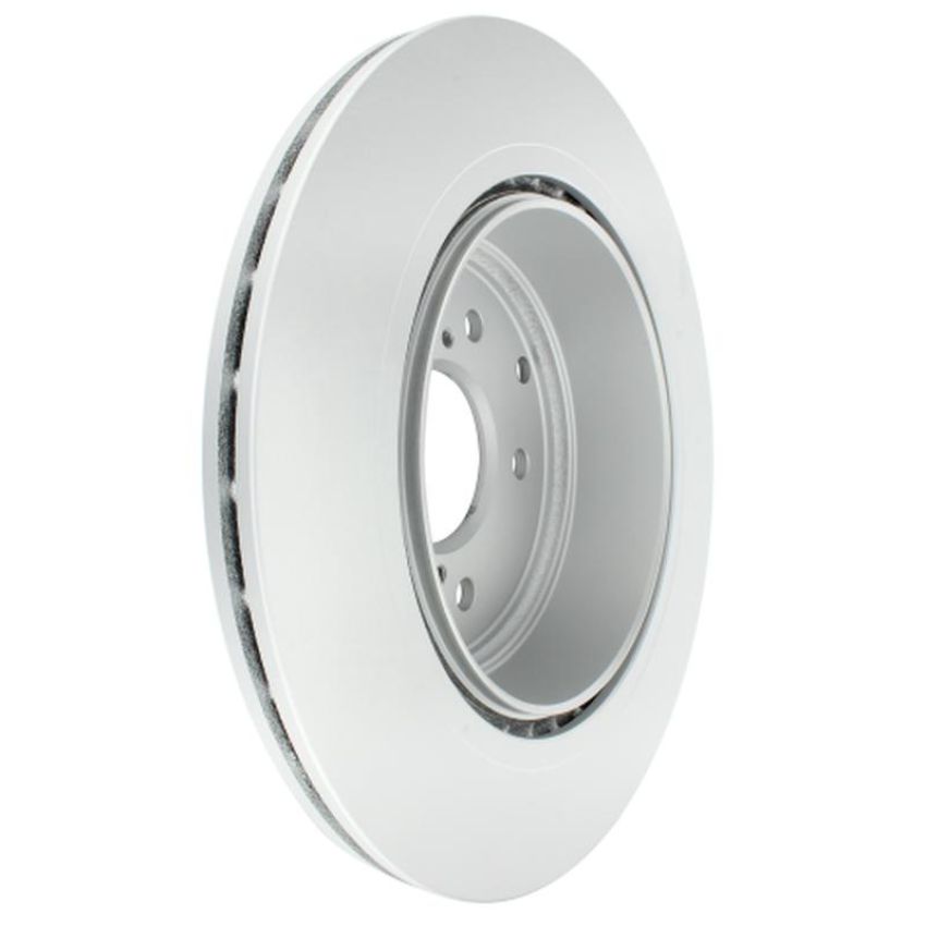MPA BR31097G Quality-Built Black Series Coated Rotor