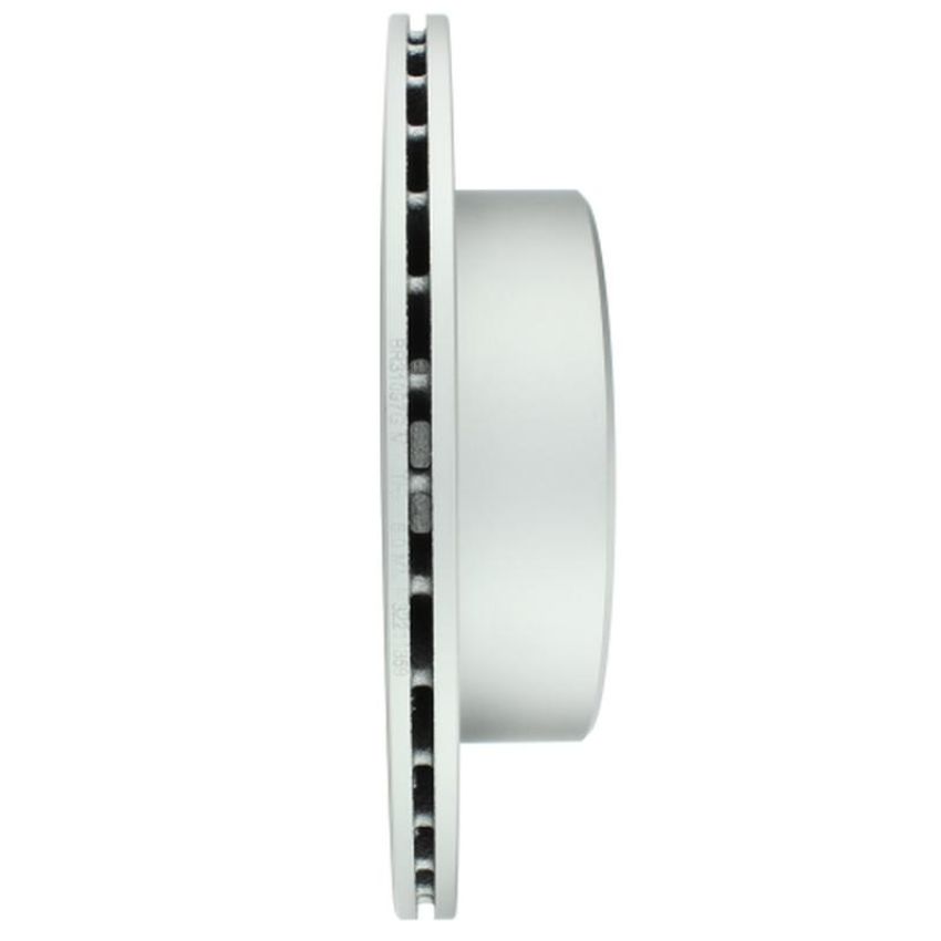 MPA BR31097G Quality-Built Black Series Coated Rotor