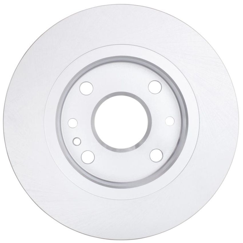 MPA BR31100G Quality-Built Black Series Coated Rotor
