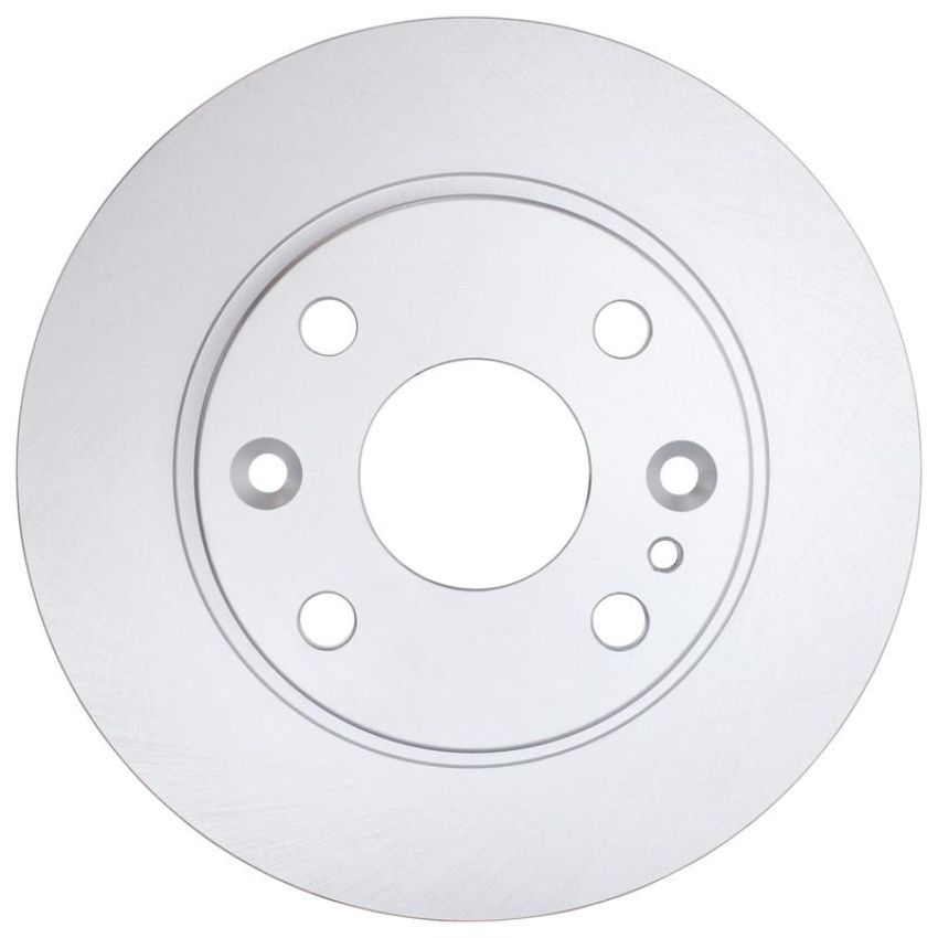 MPA BR31100G Quality-Built Black Series Coated Rotor