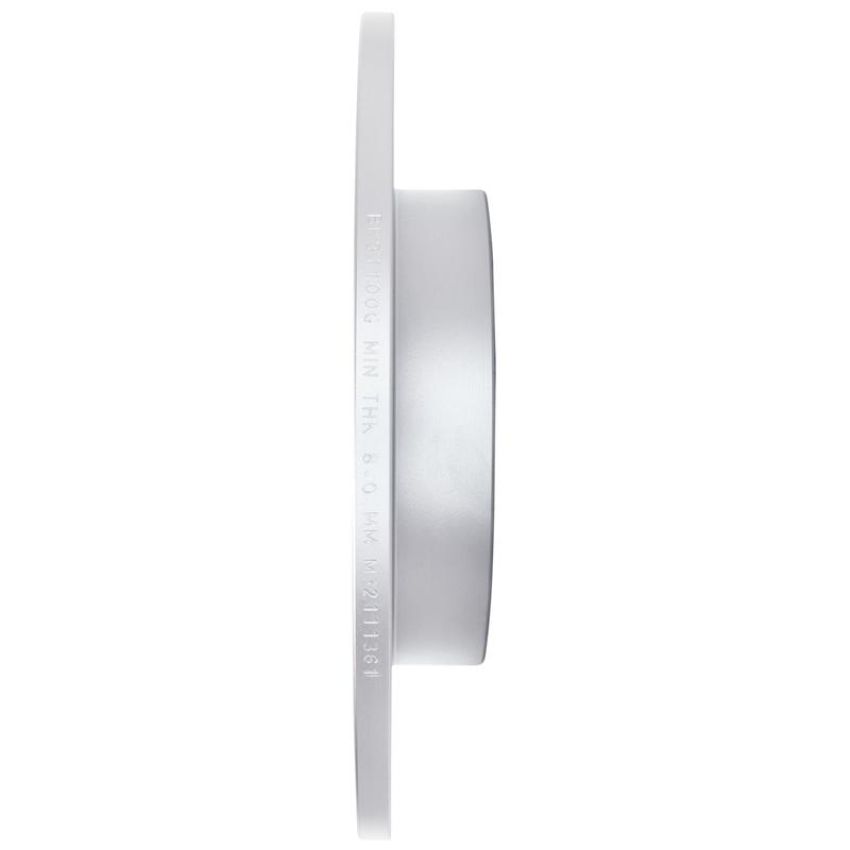 MPA BR31100G Quality-Built Black Series Coated Rotor
