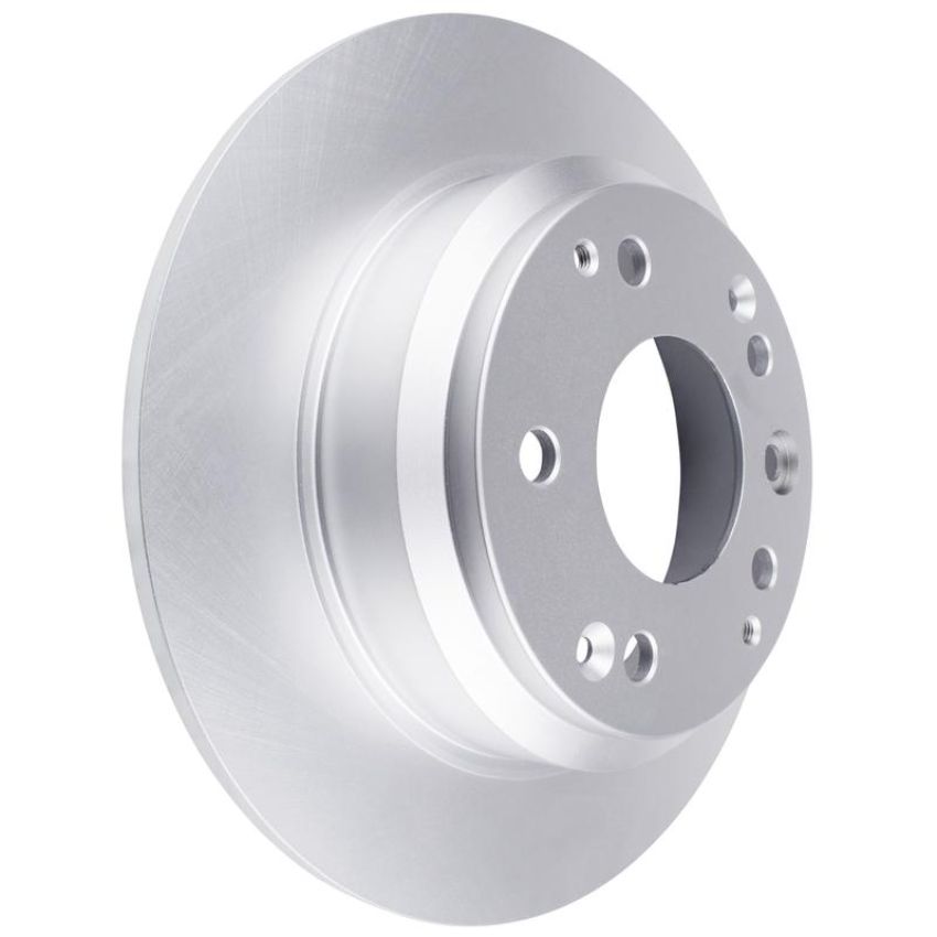 MPA BR31105G Quality-Built Black Series Coated Rotor