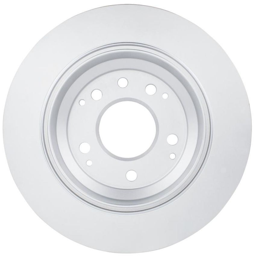 MPA BR31105G Quality-Built Black Series Coated Rotor