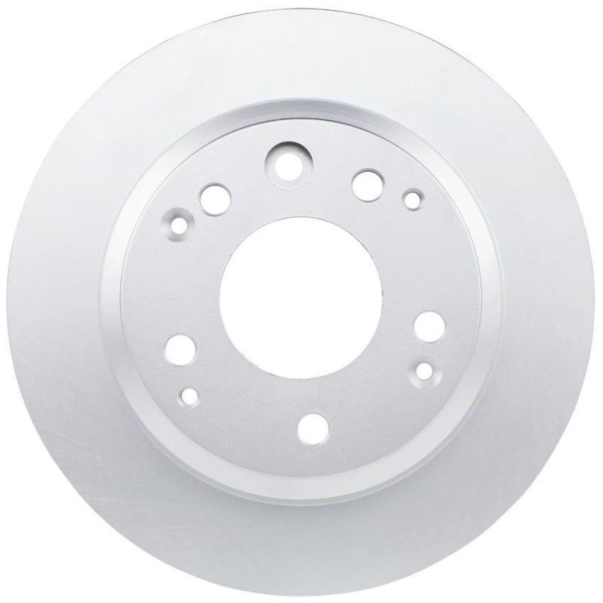 MPA BR31105G Quality-Built Black Series Coated Rotor