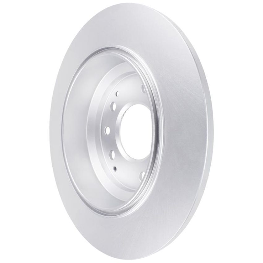 MPA BR31105G Quality-Built Black Series Coated Rotor