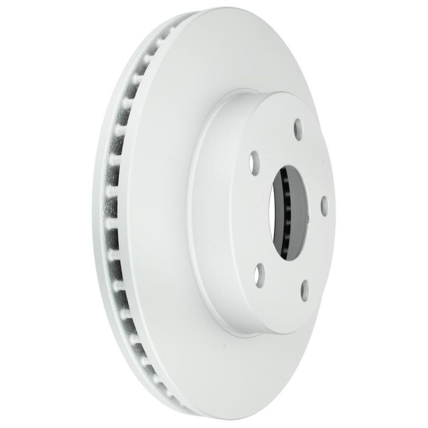 MPA BR31106G Quality-Built Black Series Coated Rotor