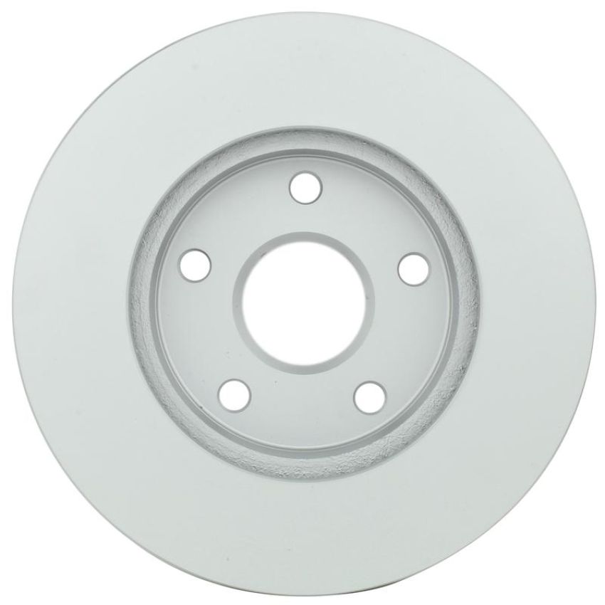 MPA BR31106G Quality-Built Black Series Coated Rotor