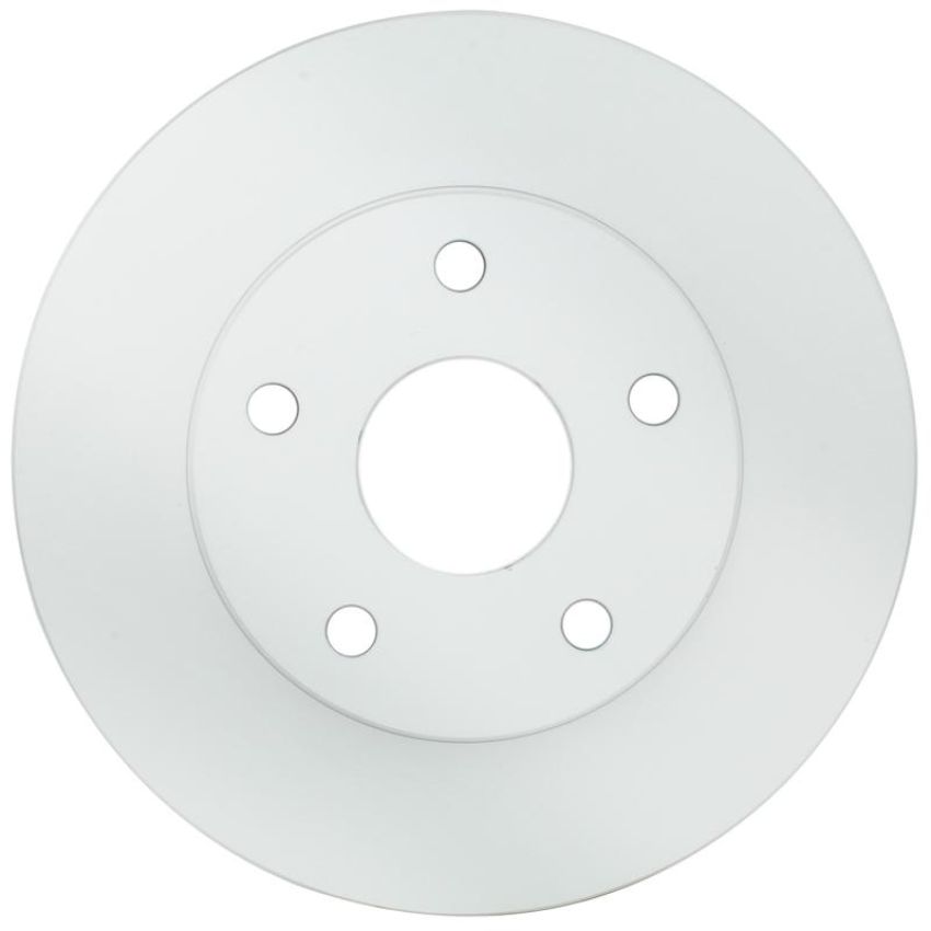 MPA BR31106G Quality-Built Black Series Coated Rotor