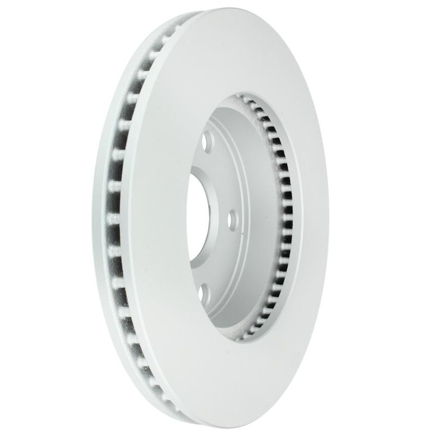MPA BR31106G Quality-Built Black Series Coated Rotor