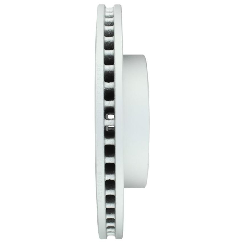 MPA BR31106G Quality-Built Black Series Coated Rotor