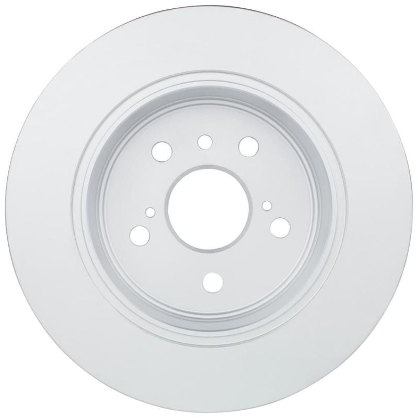 MPA BR31110G Quality-Built Black Series Coated Rotor