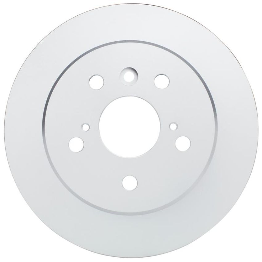 MPA BR31110G Quality-Built Black Series Coated Rotor