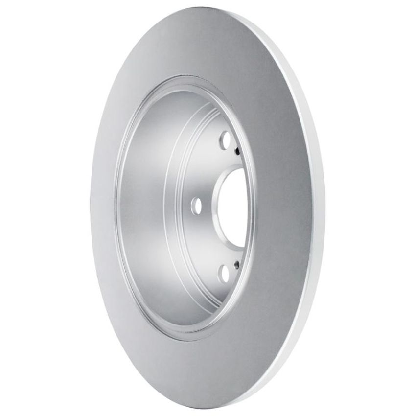 MPA BR31110G Quality-Built Black Series Coated Rotor
