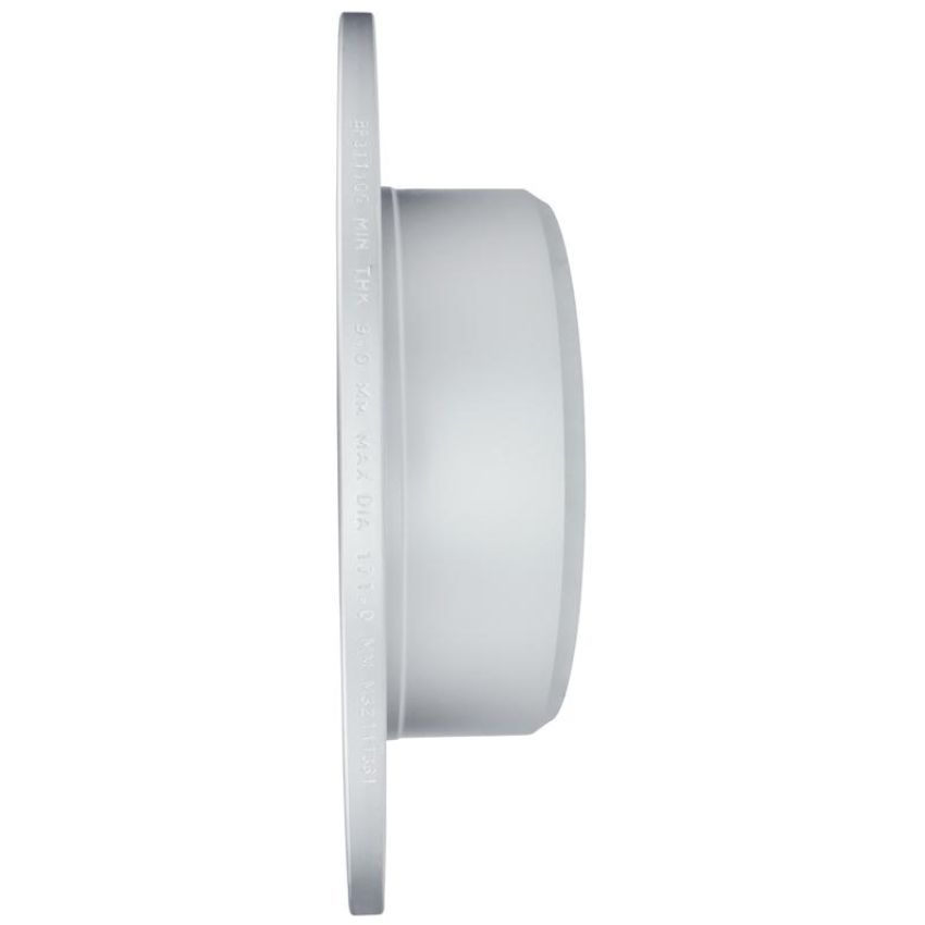 MPA BR31110G Quality-Built Black Series Coated Rotor