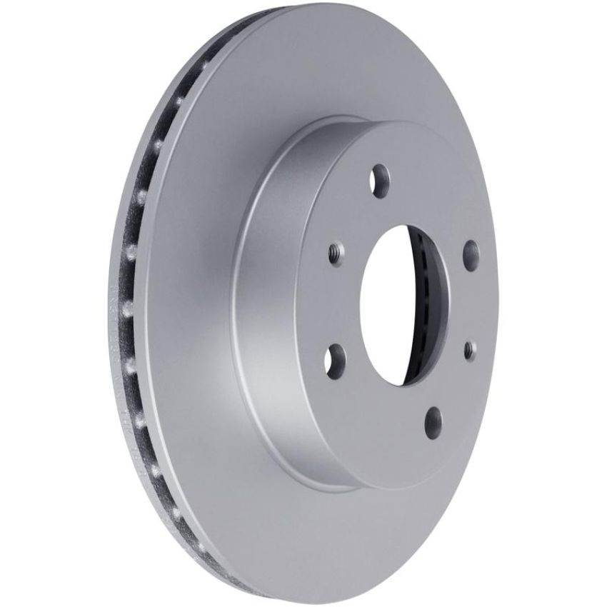 MPA BR31123G Quality-Built Black Series Coated Rotor