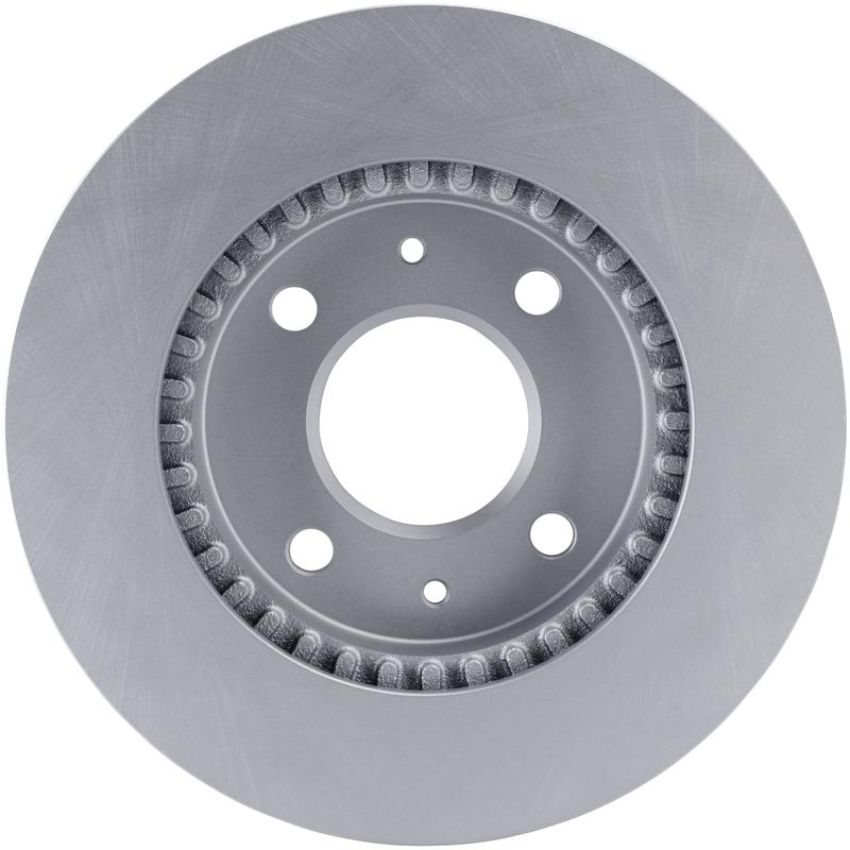 MPA BR31123G Quality-Built Black Series Coated Rotor