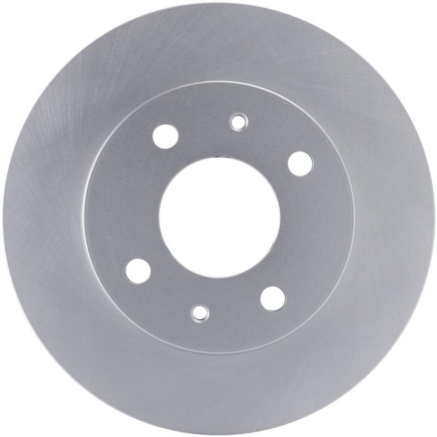 MPA BR31123G Quality-Built Black Series Coated Rotor