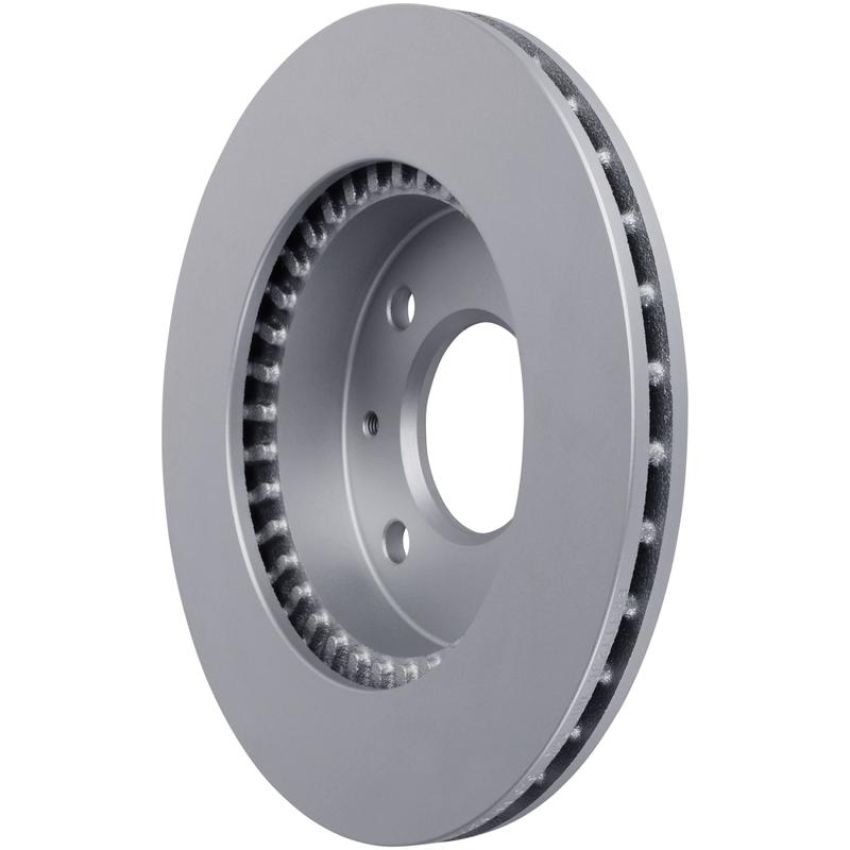 MPA BR31123G Quality-Built Black Series Coated Rotor