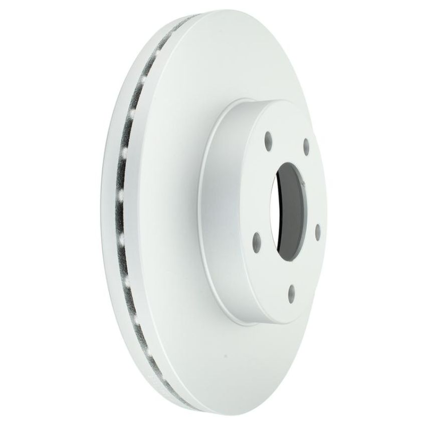 MPA BR31125G Quality-Built Black Series Coated Rotor