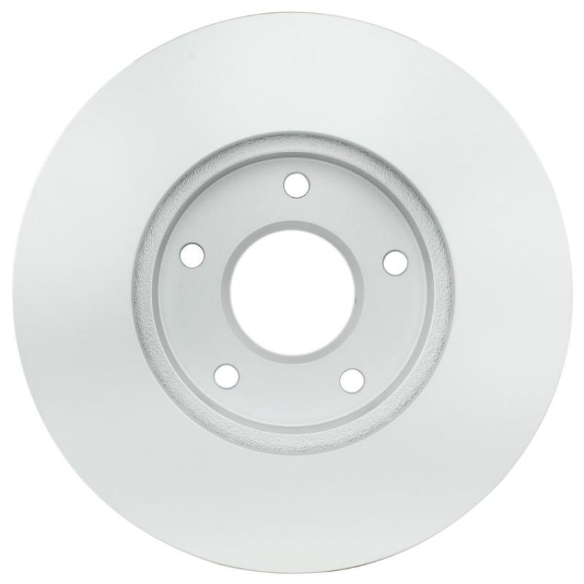MPA BR31125G Quality-Built Black Series Coated Rotor