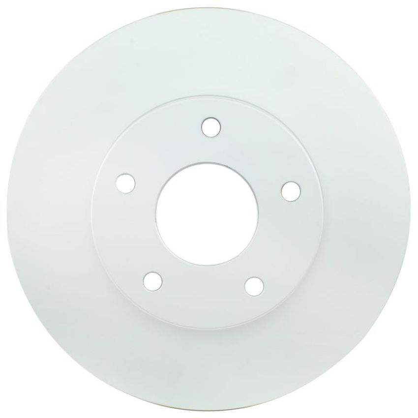 MPA BR31125G Quality-Built Black Series Coated Rotor