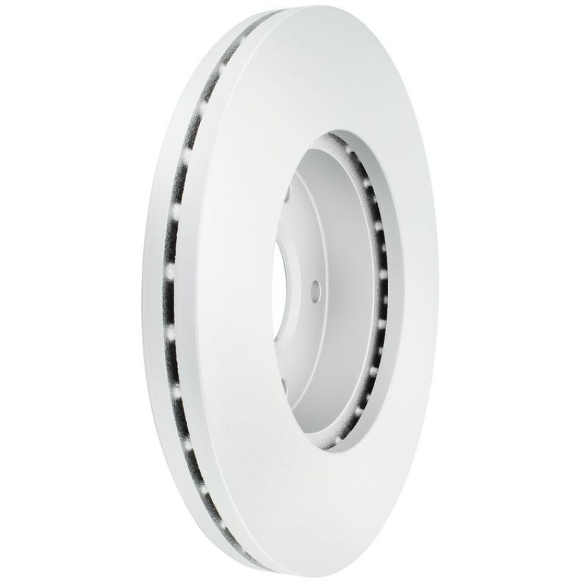 MPA BR31125G Quality-Built Black Series Coated Rotor