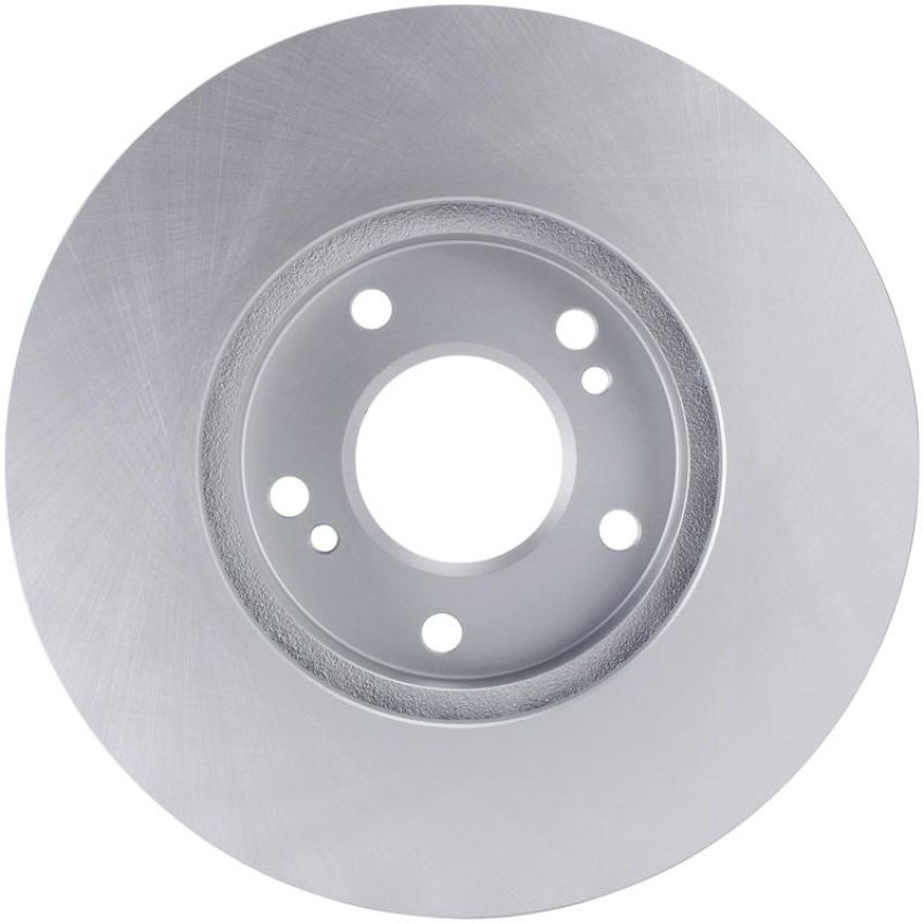 MPA BR31126G Quality-Built Black Series Coated Rotor