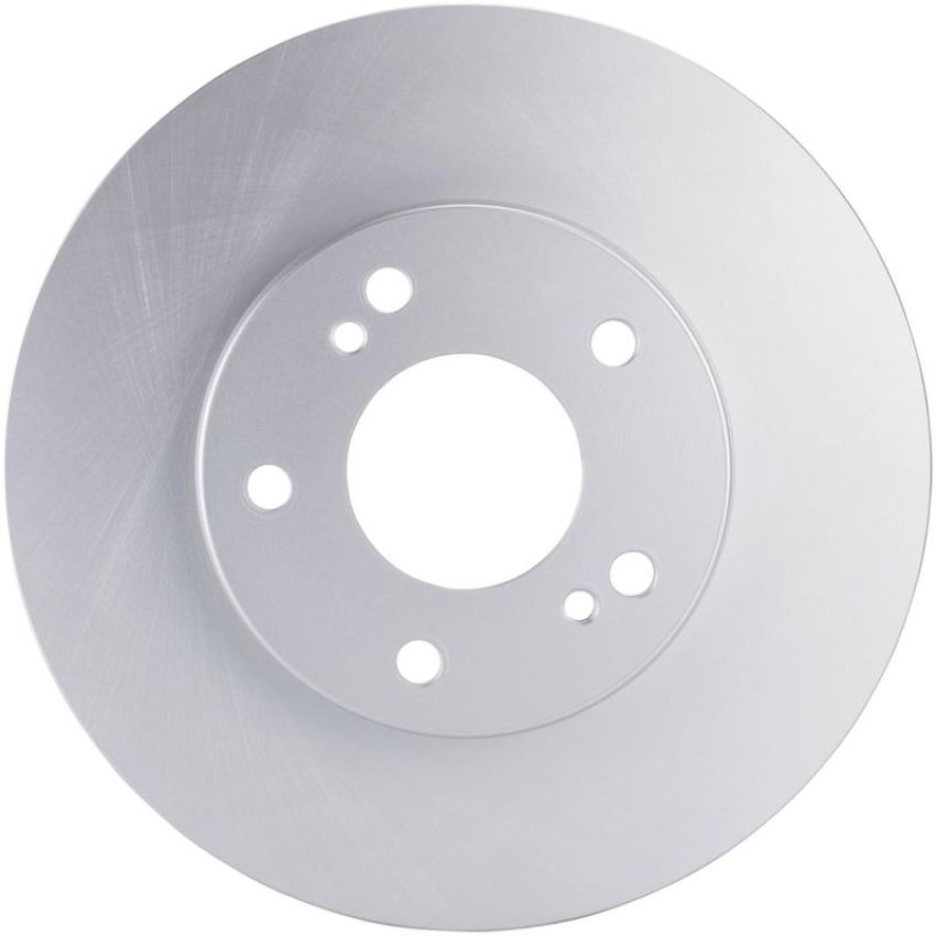 MPA BR31126G Quality-Built Black Series Coated Rotor