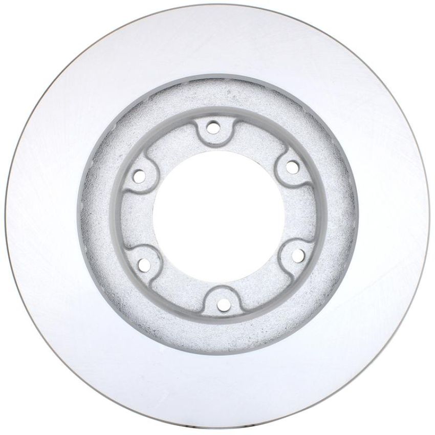 MPA BR31131G Quality-Built Black Series Coated Rotor