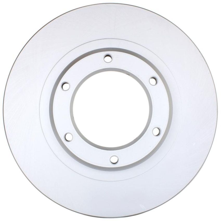 MPA BR31131G Quality-Built Black Series Coated Rotor