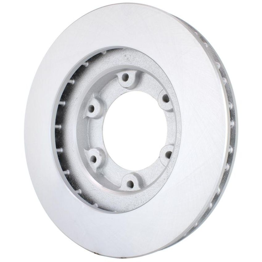 MPA BR31131G Quality-Built Black Series Coated Rotor