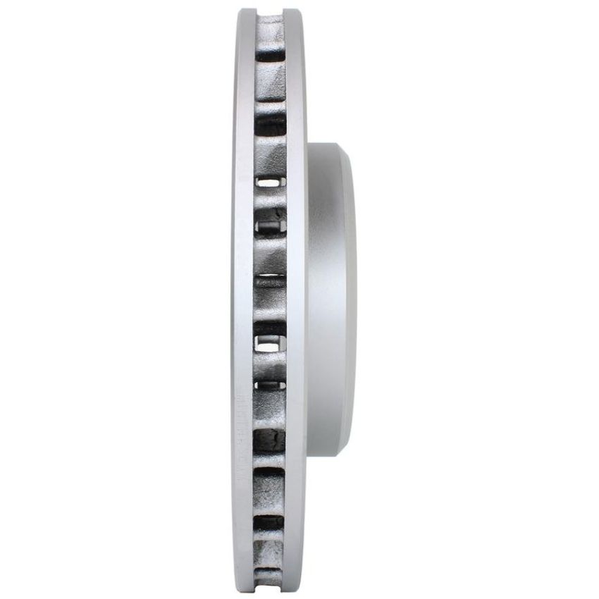 MPA BR31131G Quality-Built Black Series Coated Rotor