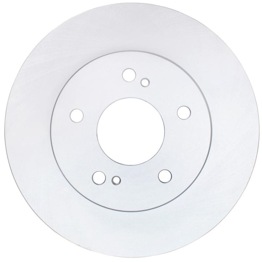 MPA BR31134G Quality-Built Black Series Coated Rotor